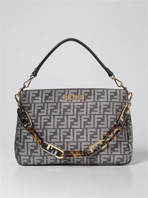 borse donna fendi cam tessuto|borse di Fendi donna.